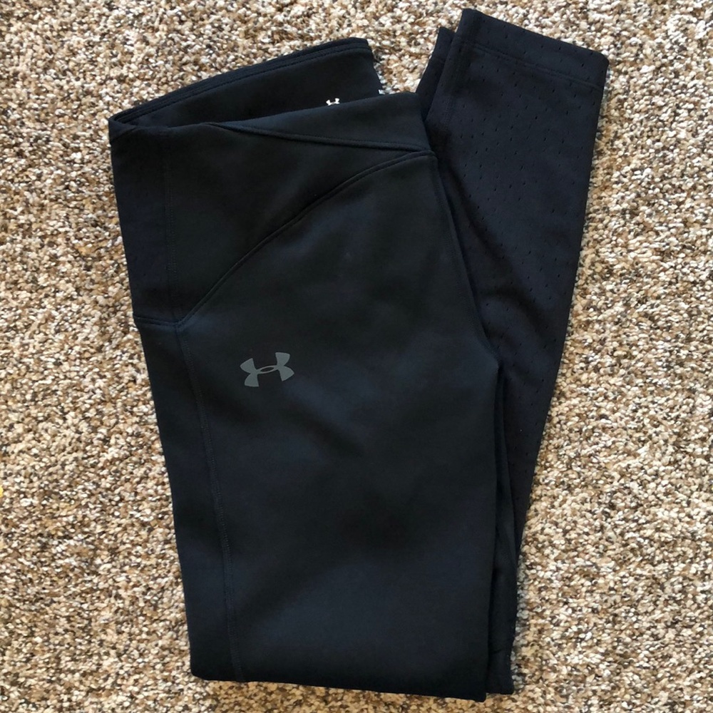 Under Armour Cold Gear Compression Leggings